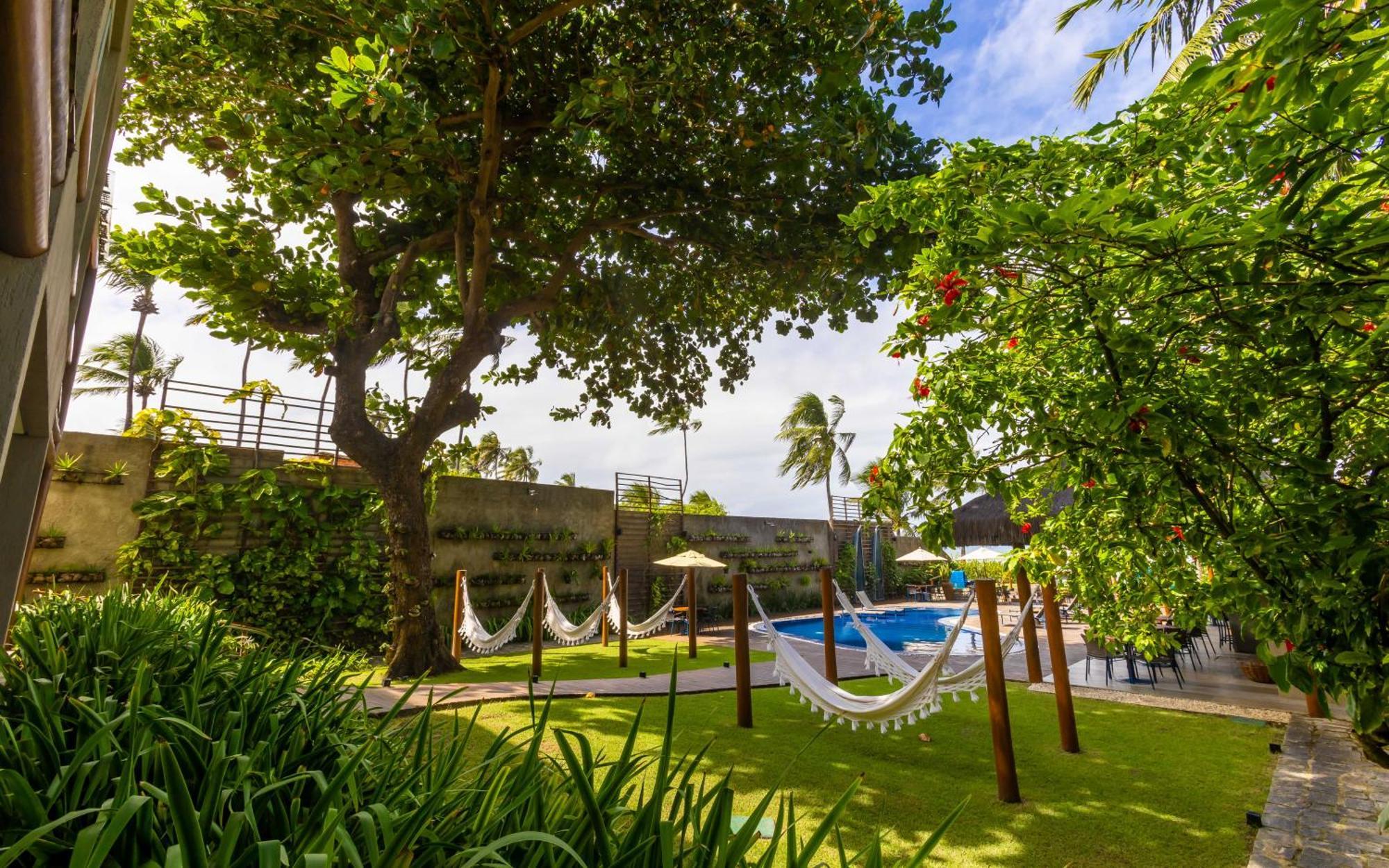 Flor De Lis Exclusive Hotel Maceio  Exterior photo